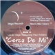 Louie Vega Featuring Raúl Midón - Cerca De Mi