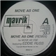 Move As One - Move As One (Remix) / Ain't Gettin Enough